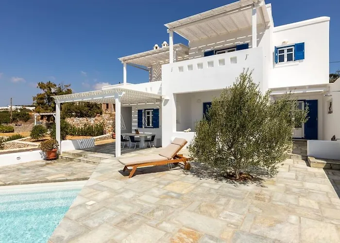 Вилла Constamar Angairia