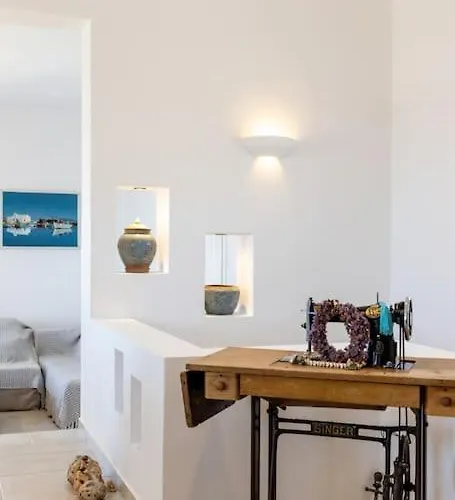 Вилла Constamar *