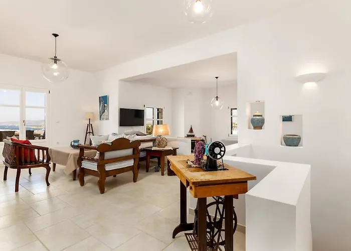 Constamar Вилла