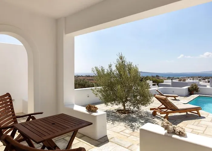 Constamar Вилла Angairia