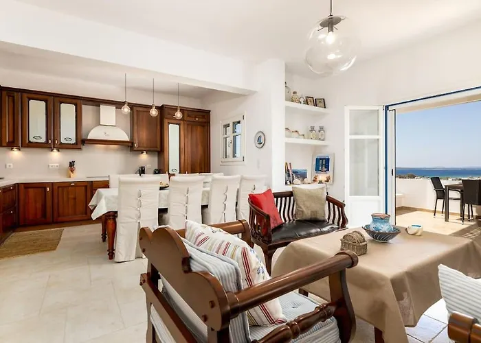 Constamar Вилла *