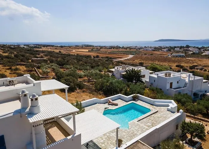 Вилла Constamar Angairia