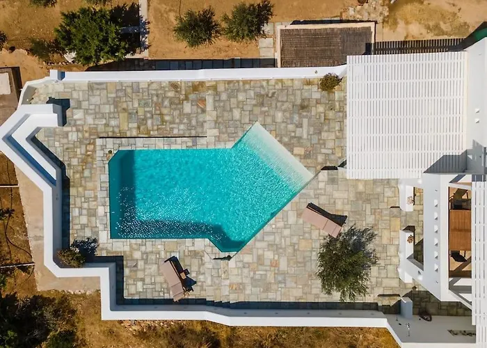 Вилла Constamar