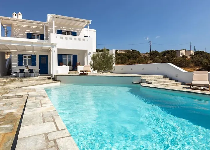 Constamar Вилла Angairia